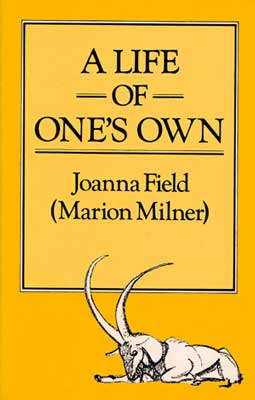 Cover of A Life of One's Own